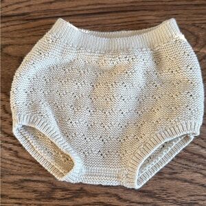 Quincy Mae Knit Baby Bloomers